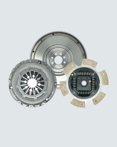 KTR Megane 3RS 250 | 265 | 275 Sprung Clutch & Single Mass Flywheel Kits
