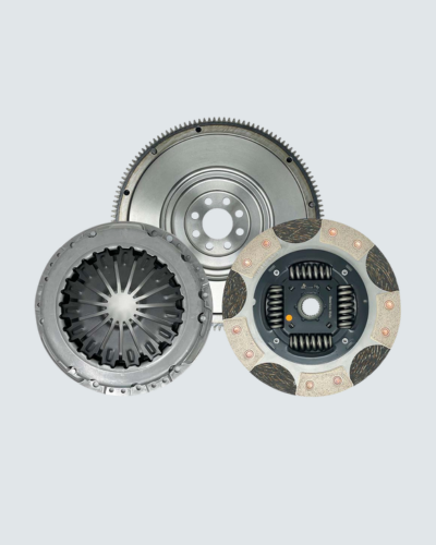 KTR Fiat Abarth 500 | 595 | 695 Sprung Clutch & Single Mass Flywheel Kits