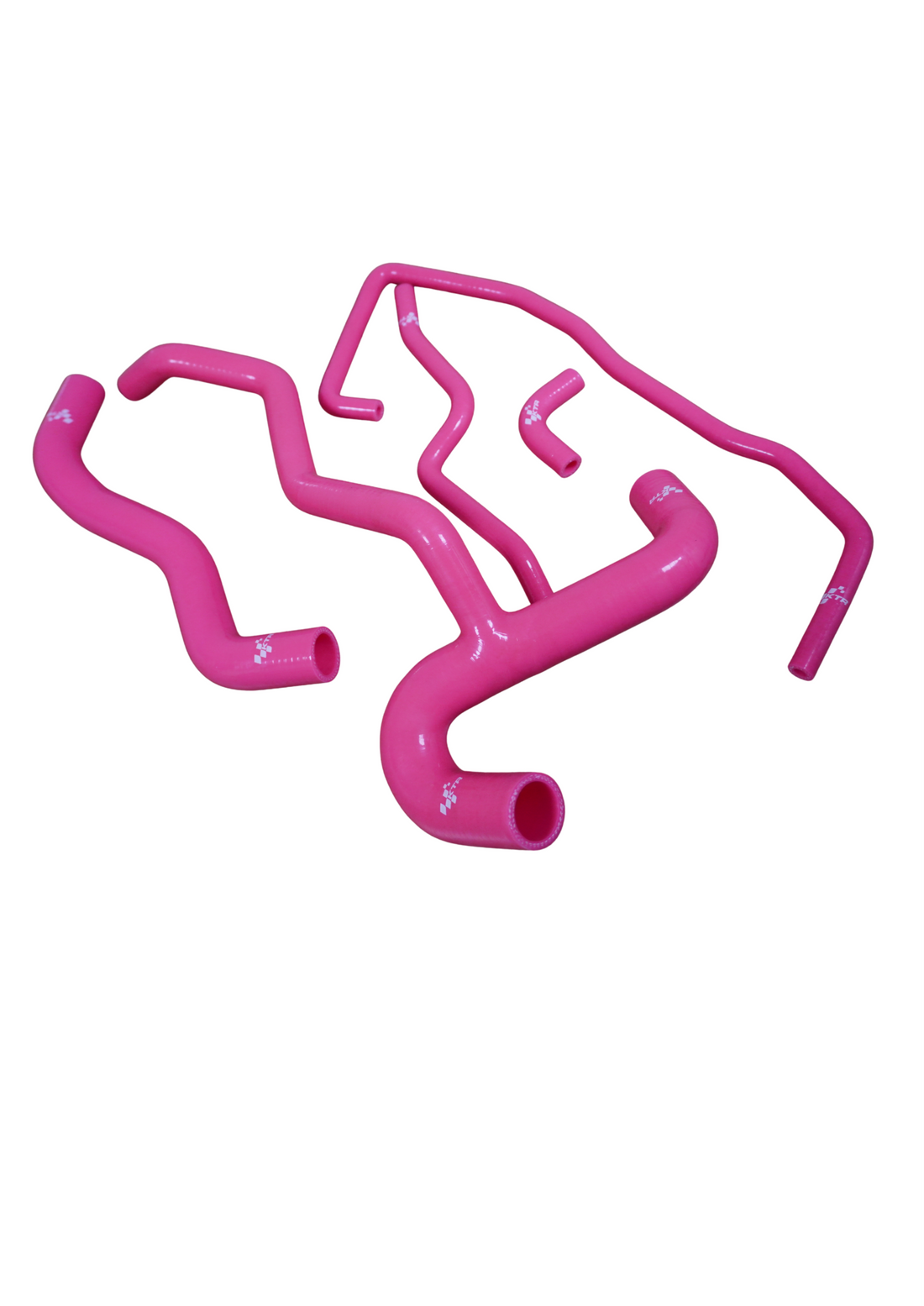 KTR Fiat Abarth 500 | 595 Coolant Hose Kit