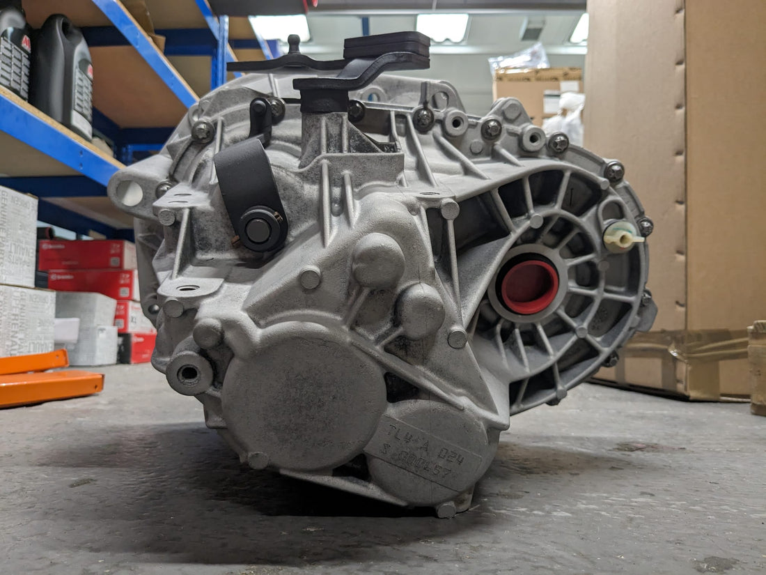 KTR Clio 3RS 197 TL4 Reconditioned Gearbox