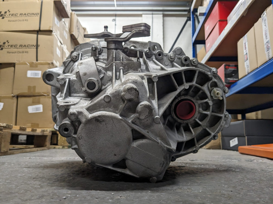 KTR Clio 3RS 200 TL4 Reconditioned Gearbox