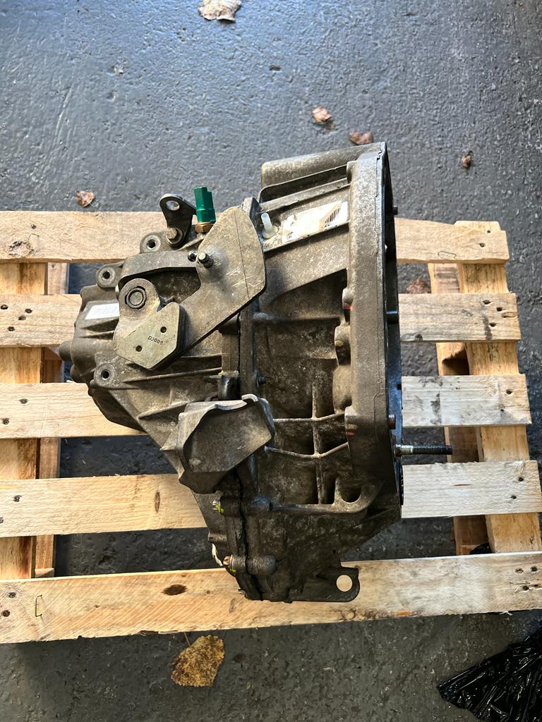 KTR Clio 3RS 200 TL4 Reconditioned Gearbox WITH LSD
