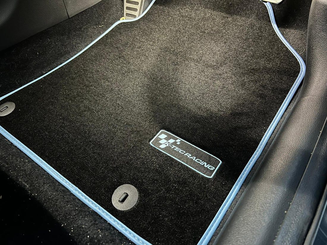KTR Hyundai i30N Tailored Interior Mat Set