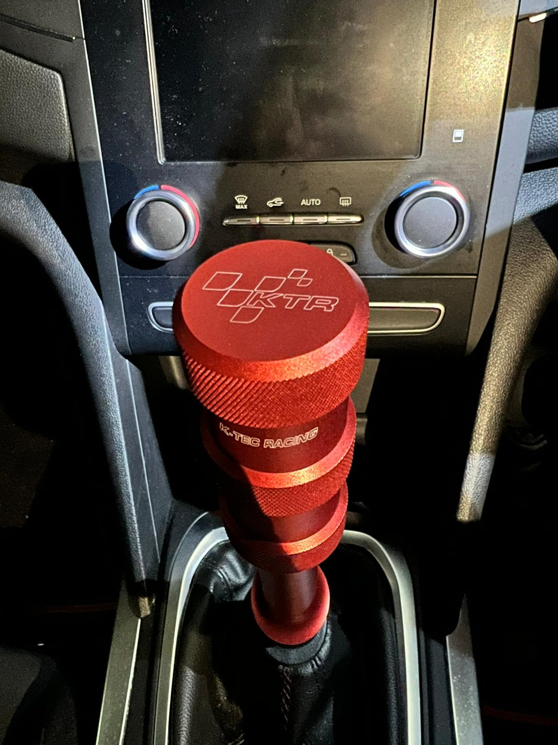 gear shift extension KTR Megane 4RS Shifter Extension
