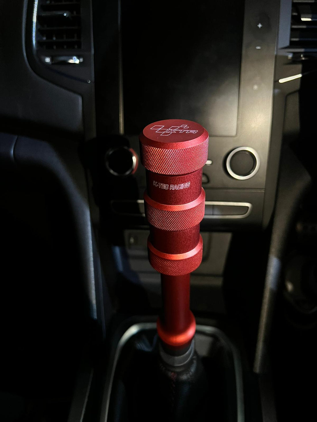 gear shift extension KTR Megane 4RS Shifter Extension