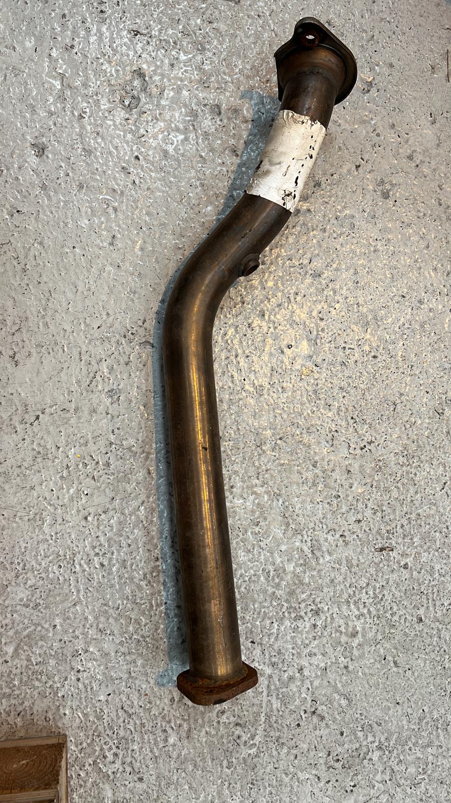 KTR Clio 2RS 172 Decat Pipe *USED*