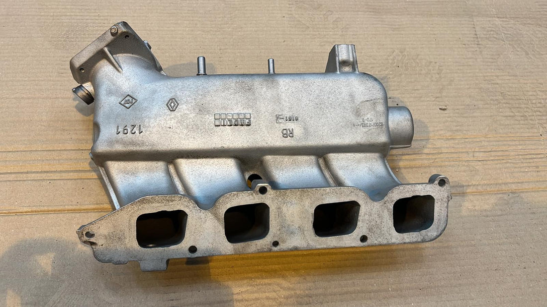 Genuine Renault Clio 3RS Upper Inlet Manifold *USED*