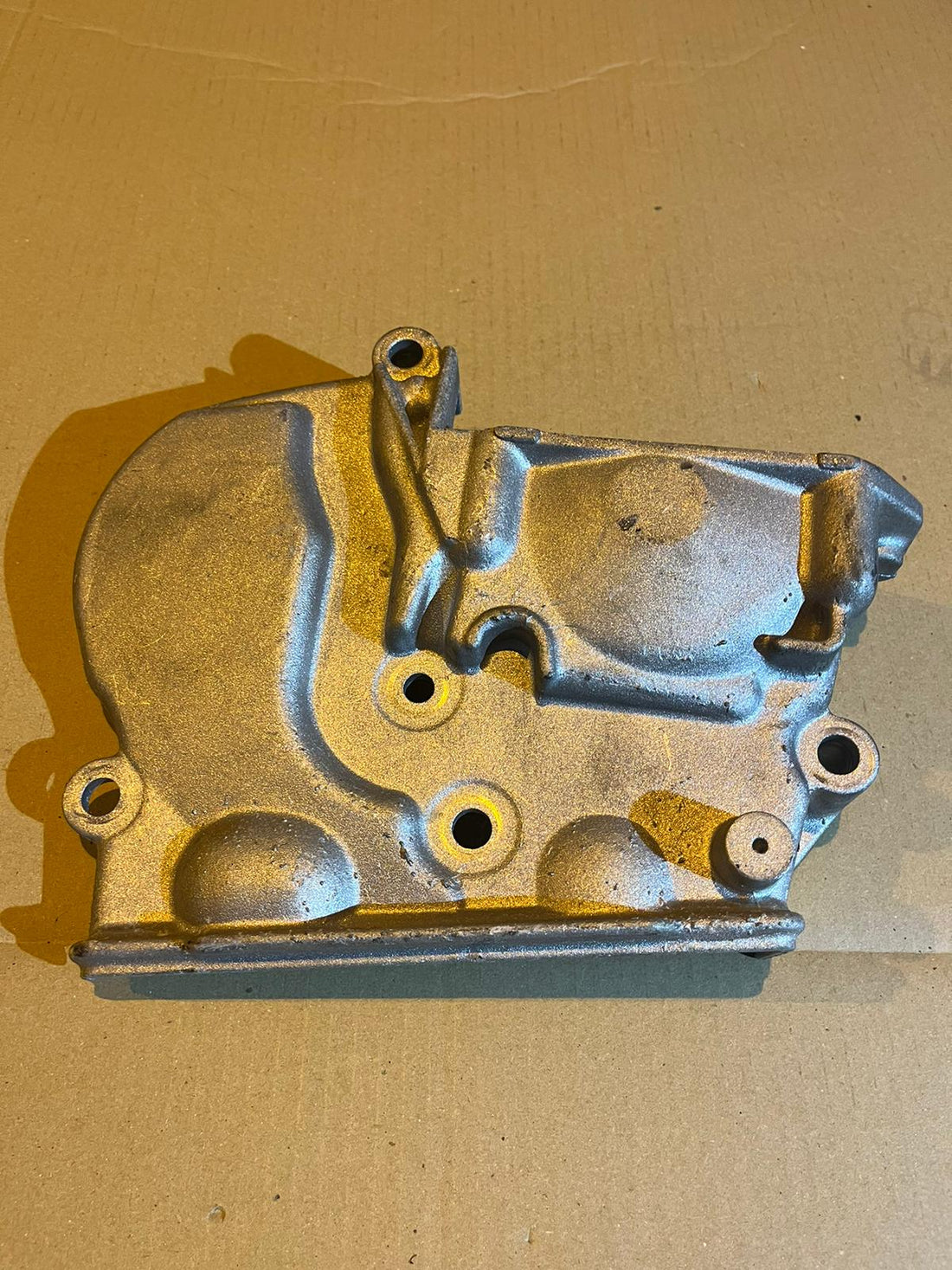 Genuine Renault Megane 2RS F4R engine timing cover casing *USED*