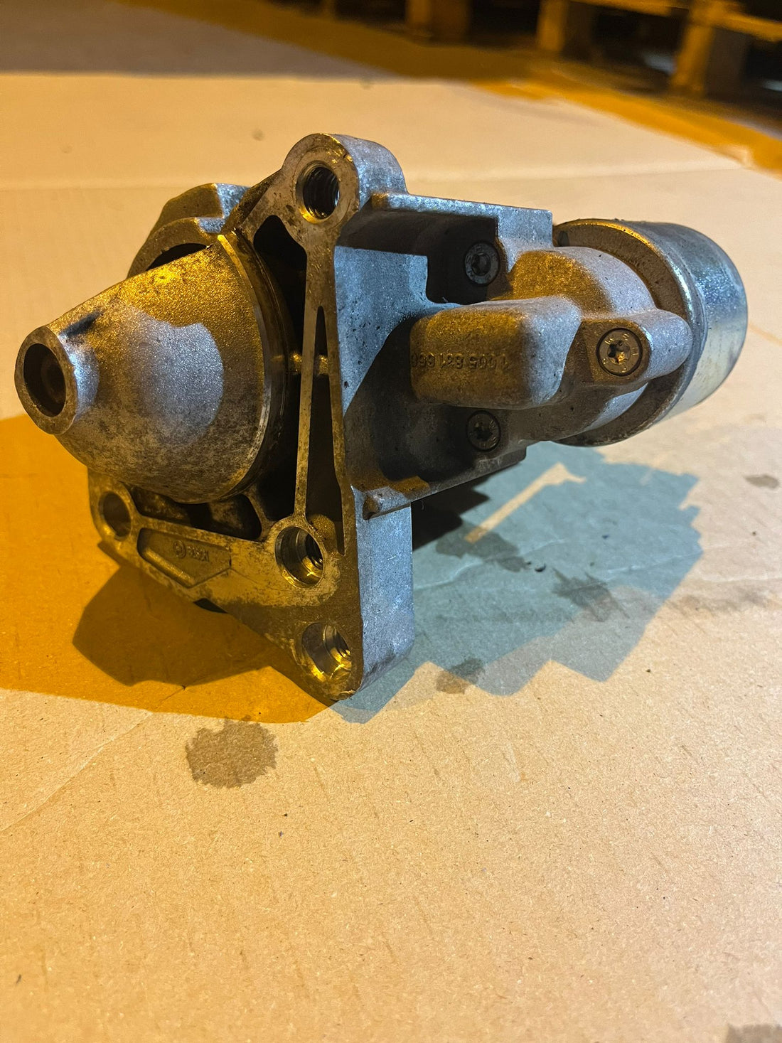 Genuine Renault Megane 3RS Starter Motor *USED*