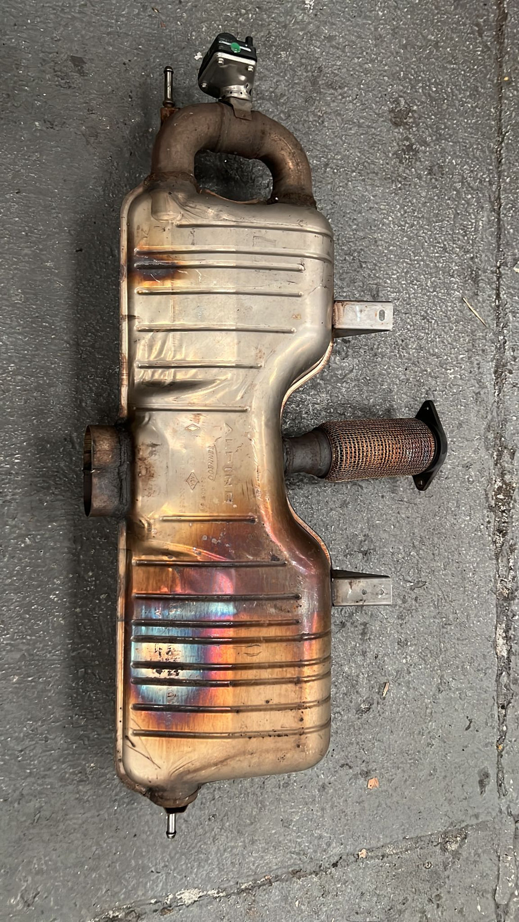 Genuine Renault