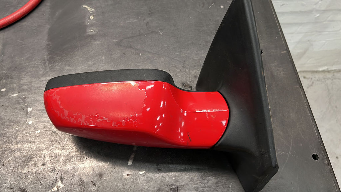 Genuine Renault Clio 3 RS drivers mirror *USED*