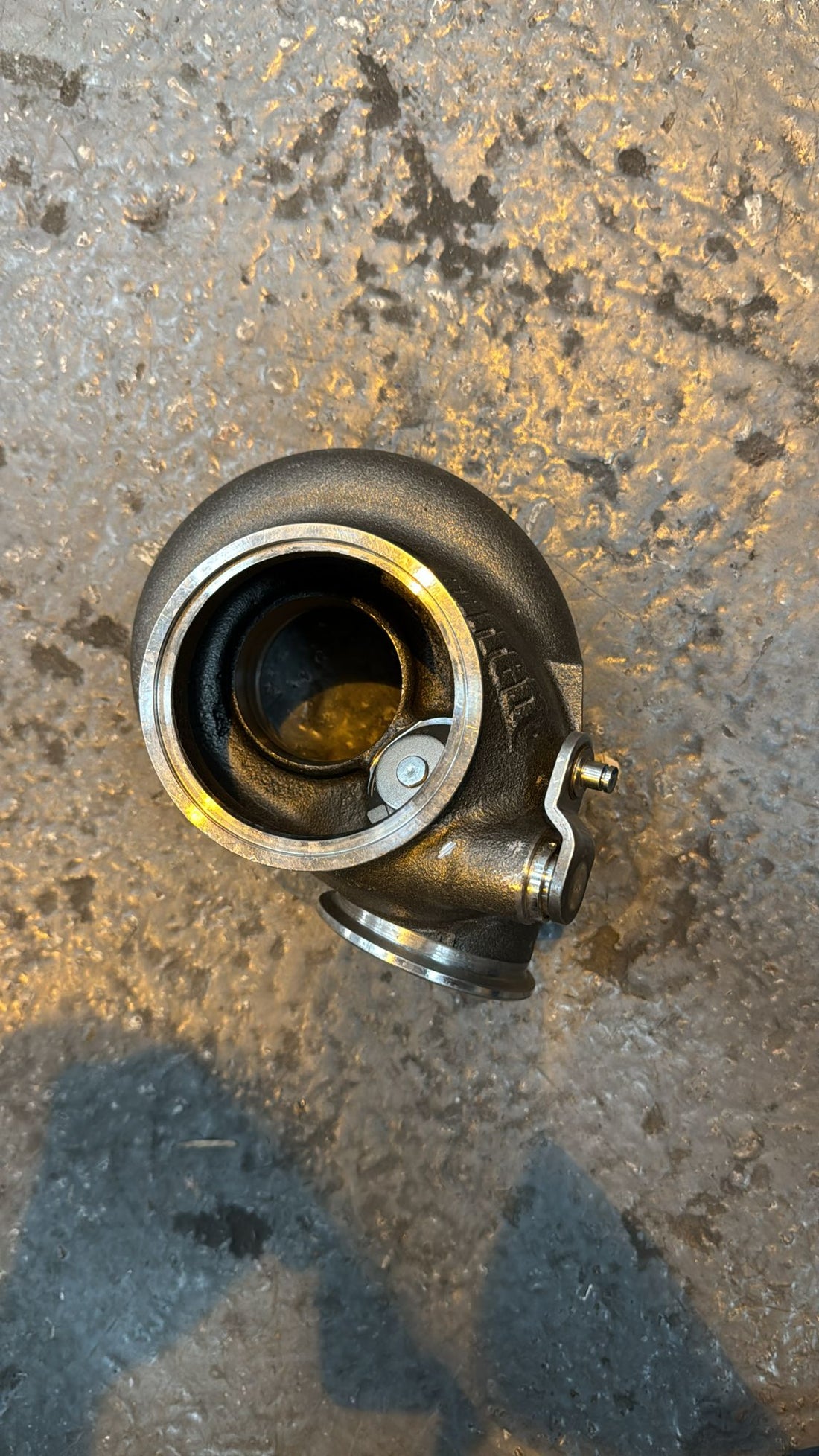 Garrett Turbo Turbine Housing