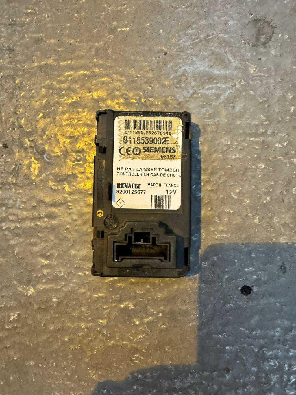 Genuine Renault