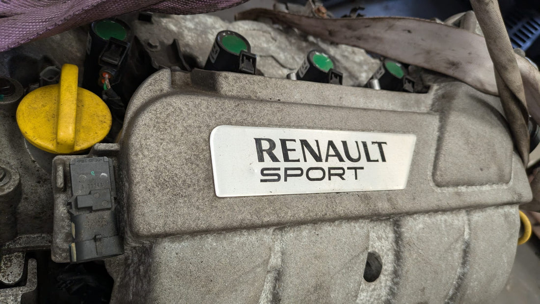Genuine Renault Clio 3RS 197 Engine *USED*