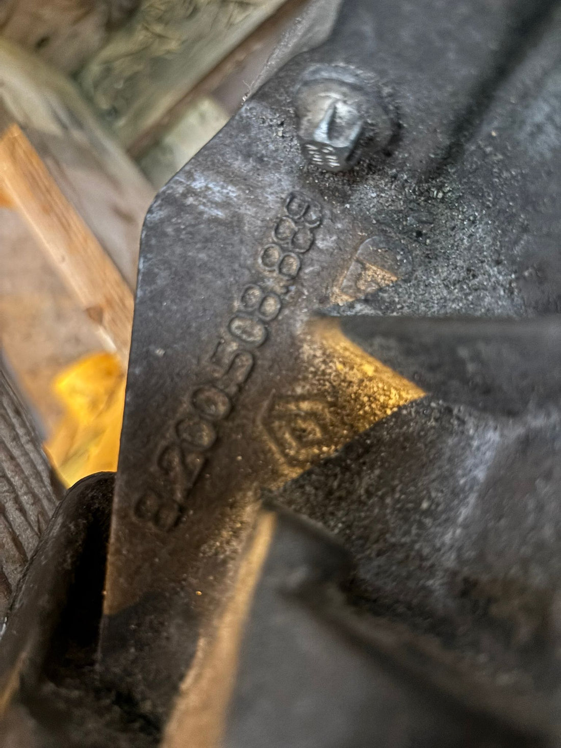 Genuine Renault Clio 3 1.5 Manual Gearbox- USED