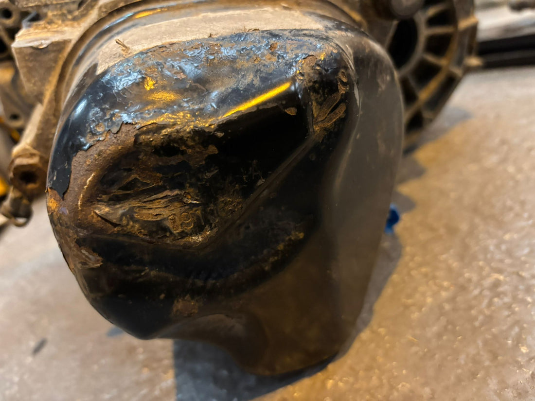 Genuine Renault Clio 3 1.5 Manual Gearbox- USED