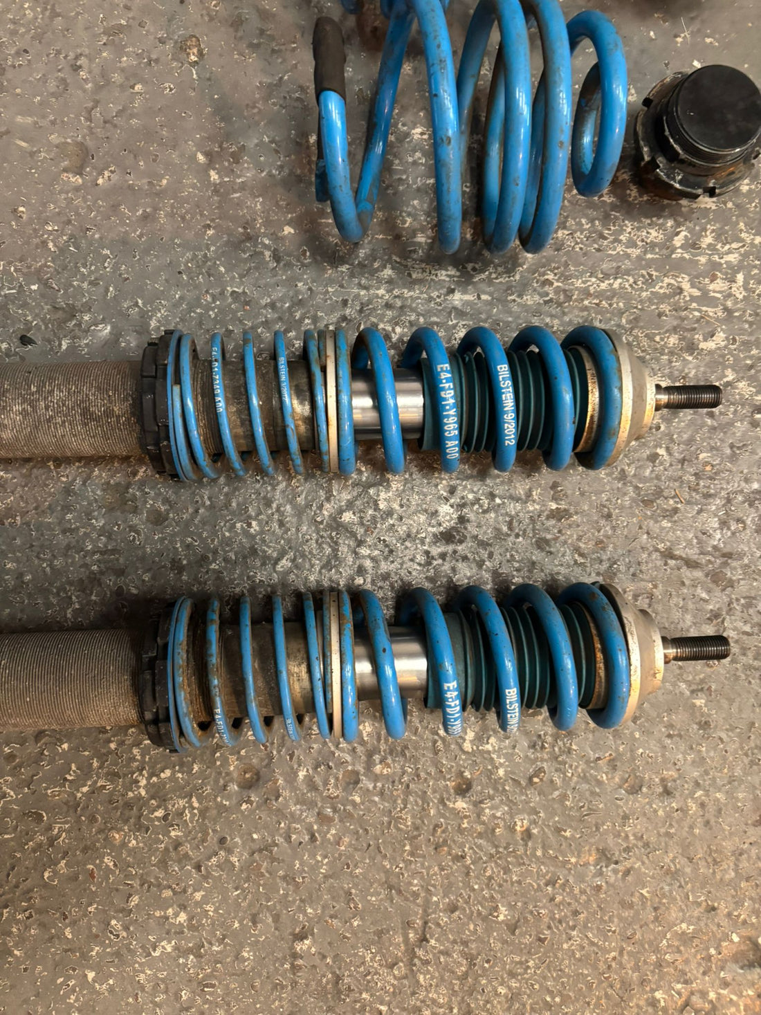 Clio 182 Cup 60mm Bilstein B14 Coilover Kits- USED