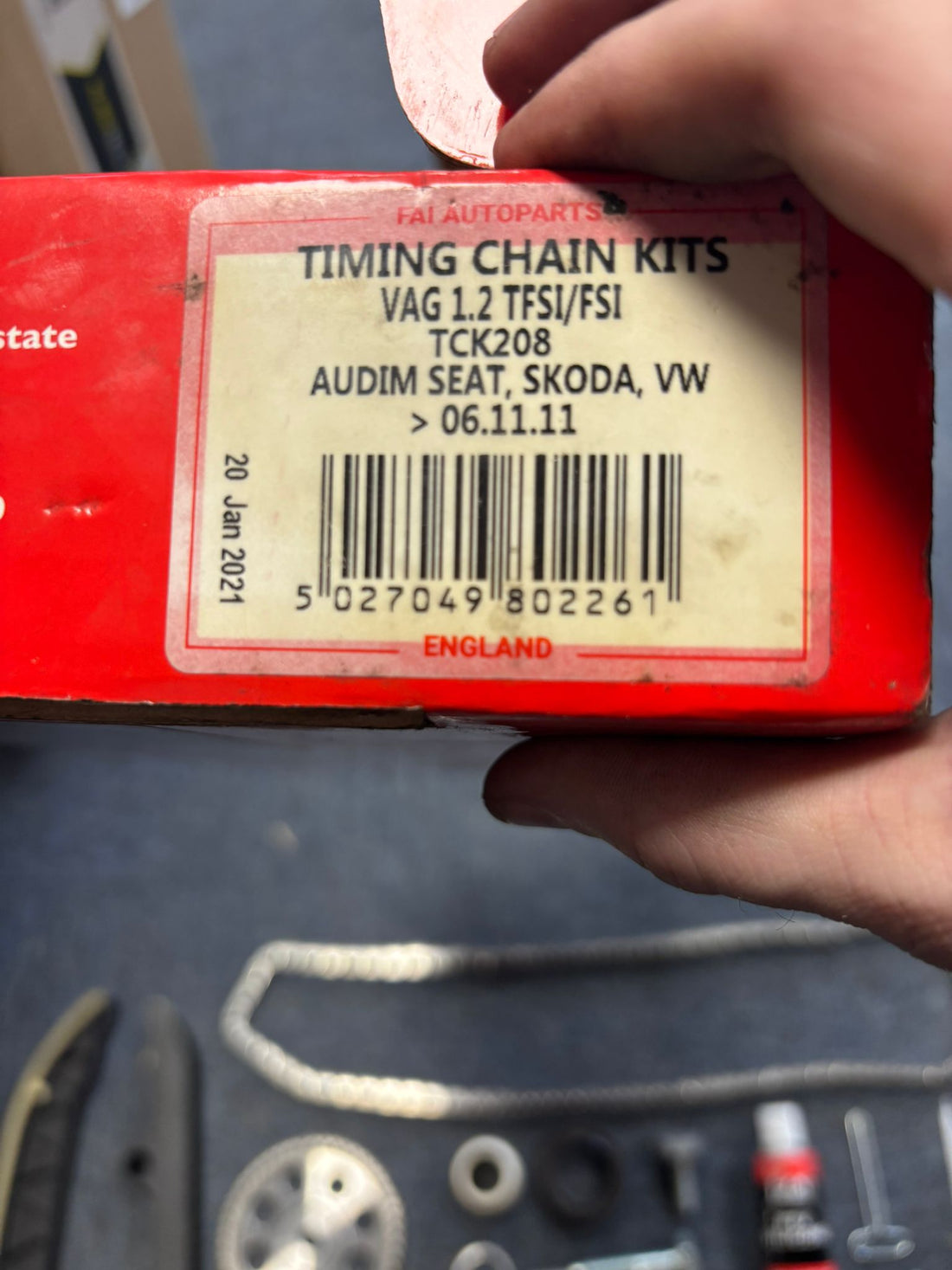 FAI Auto Parts Timing Chain Kit- CLEARANCE