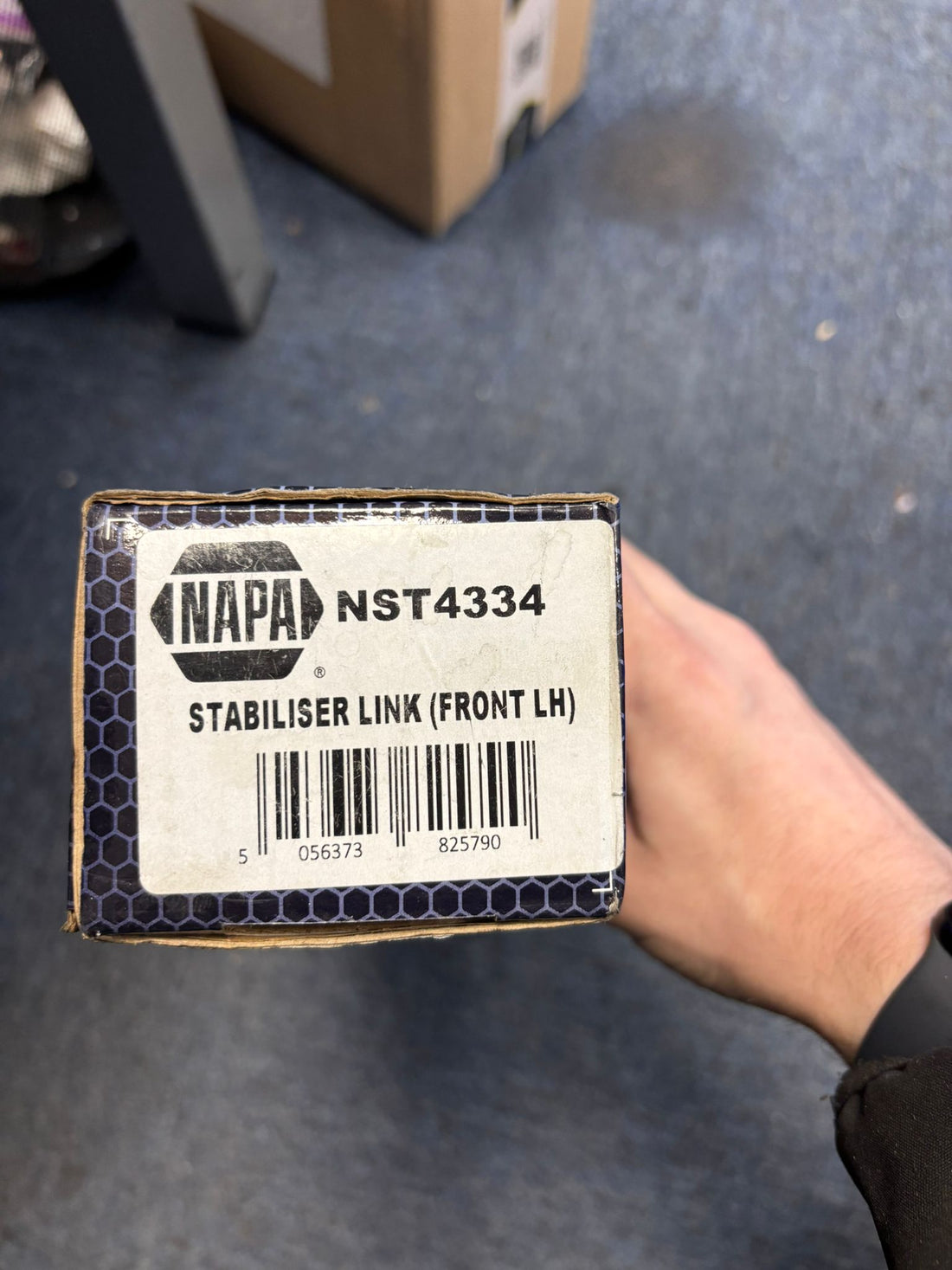 NAPA NST4334 Anti Roll Bar Link Front LH for mini - CLEARANCE