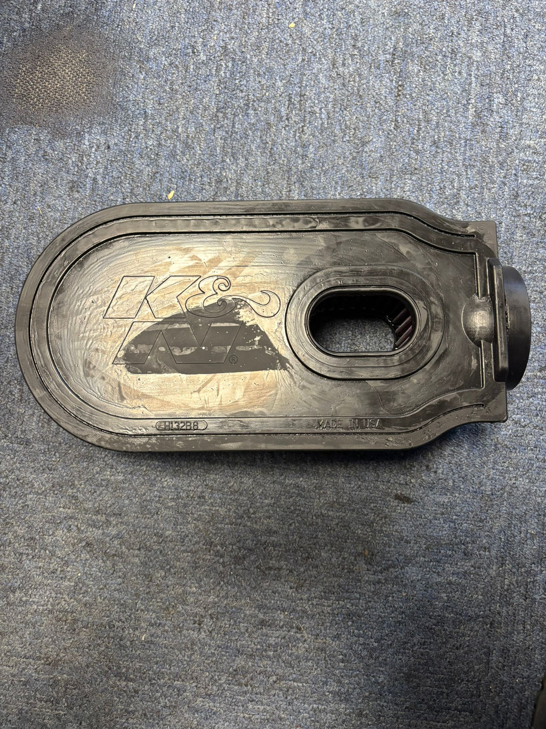 K&N High-Flow Original Lifetime Engine Air Filter- CLEARANCE