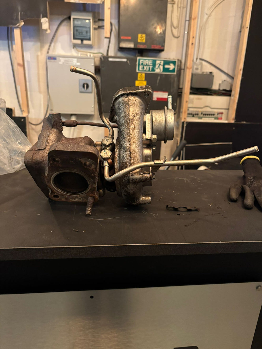 Renault Master 3 2.3 DCI Turbo- USED