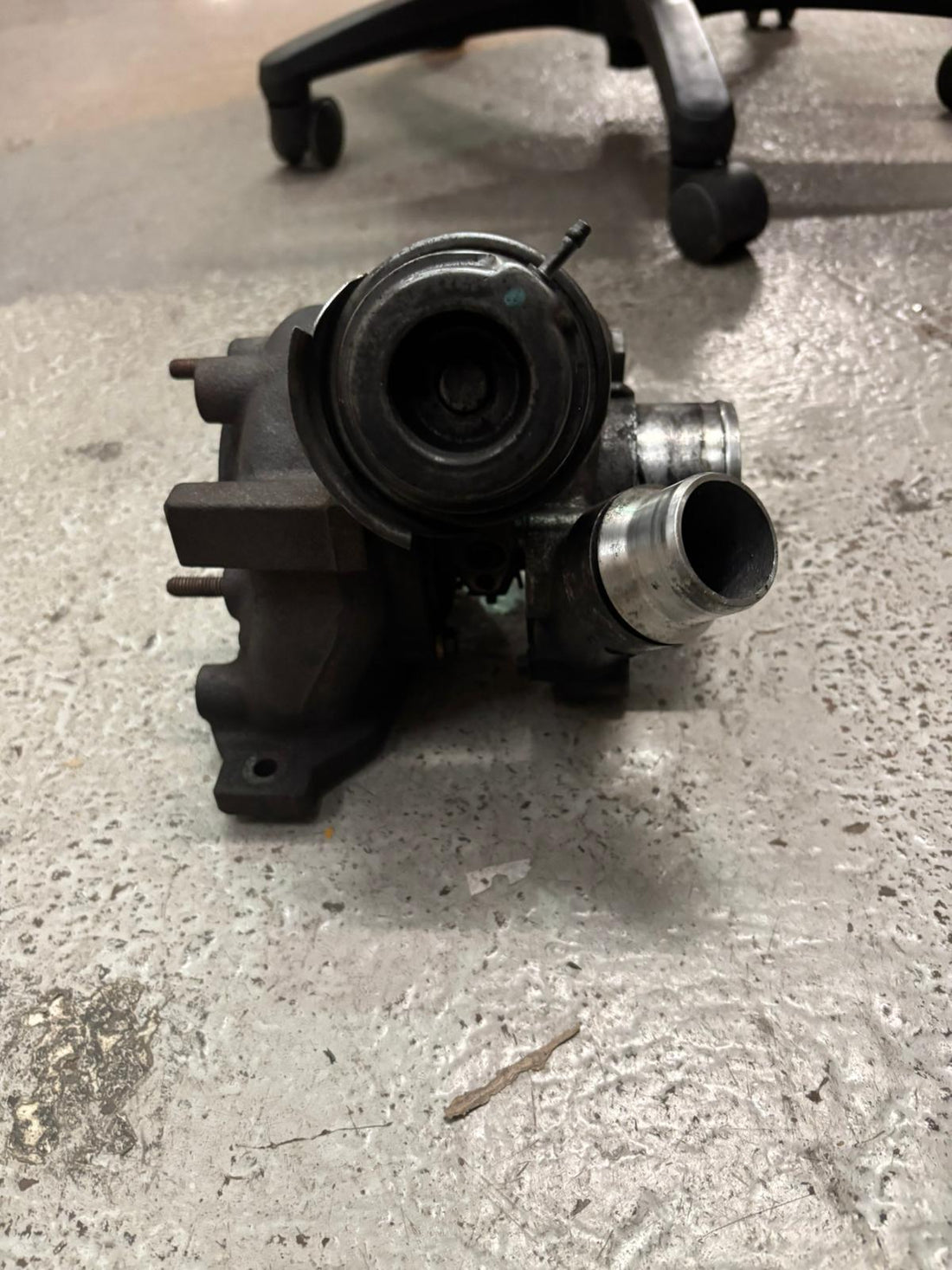 Garrett ar.45 770116-1 Turbo Megane 2- USED