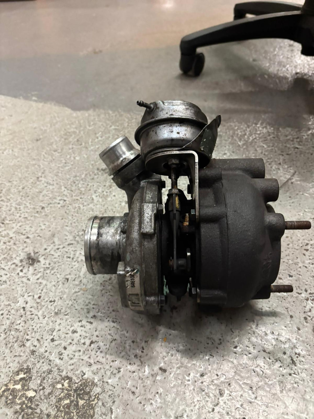 Garrett ar.45 770116-1 Turbo Megane 2- USED