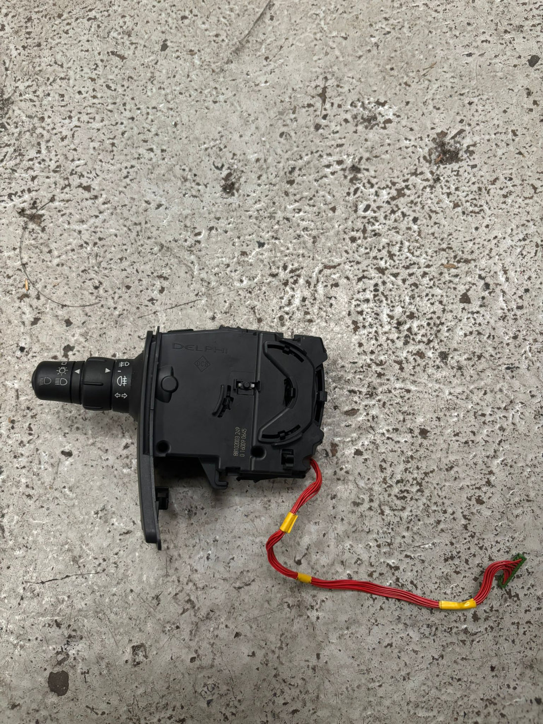 Renault Clio Indicator instrument-CLEARANCE