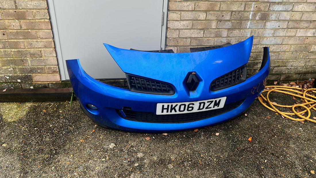 2006 Renault Clio 3RS 197 Rolling Shell