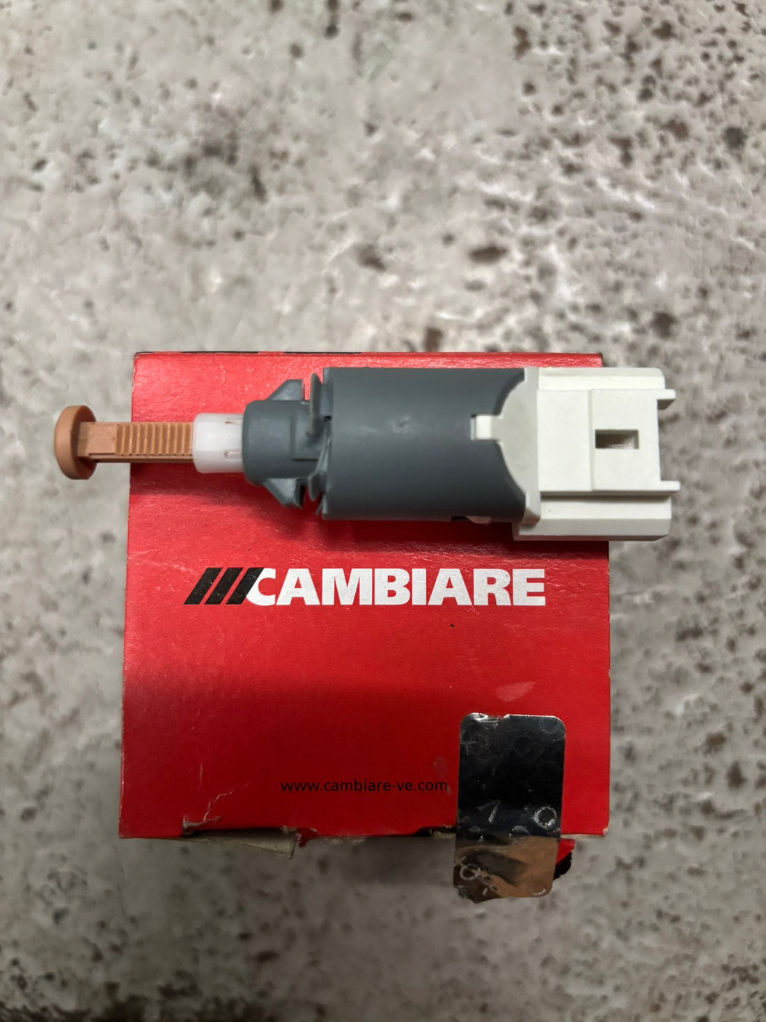 Cambiare Brake Light Switch-CLEARANCE