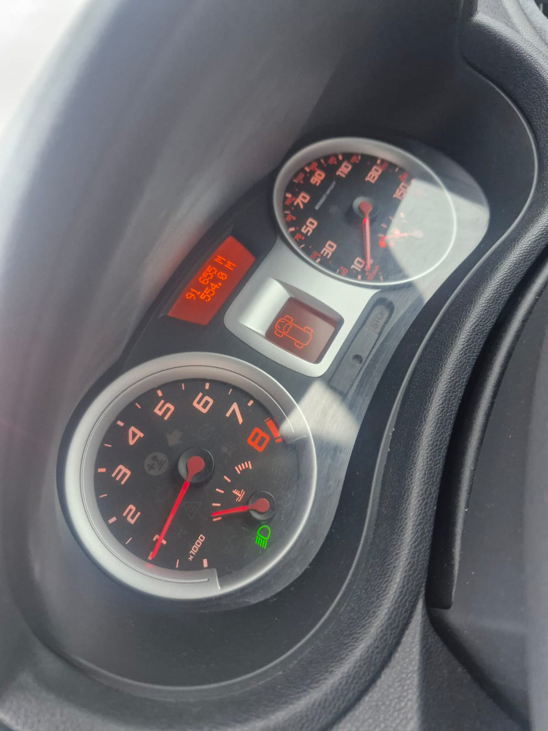 2008 Renault Clio 3RS 197 Cup