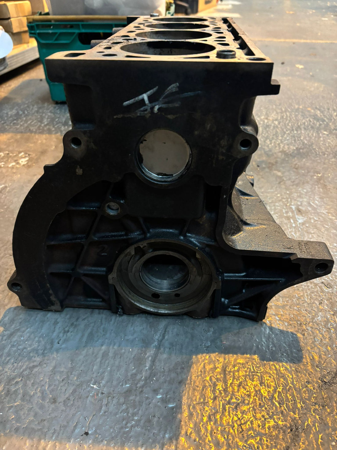 Genuine Renault Megane 2RS Block *USED*