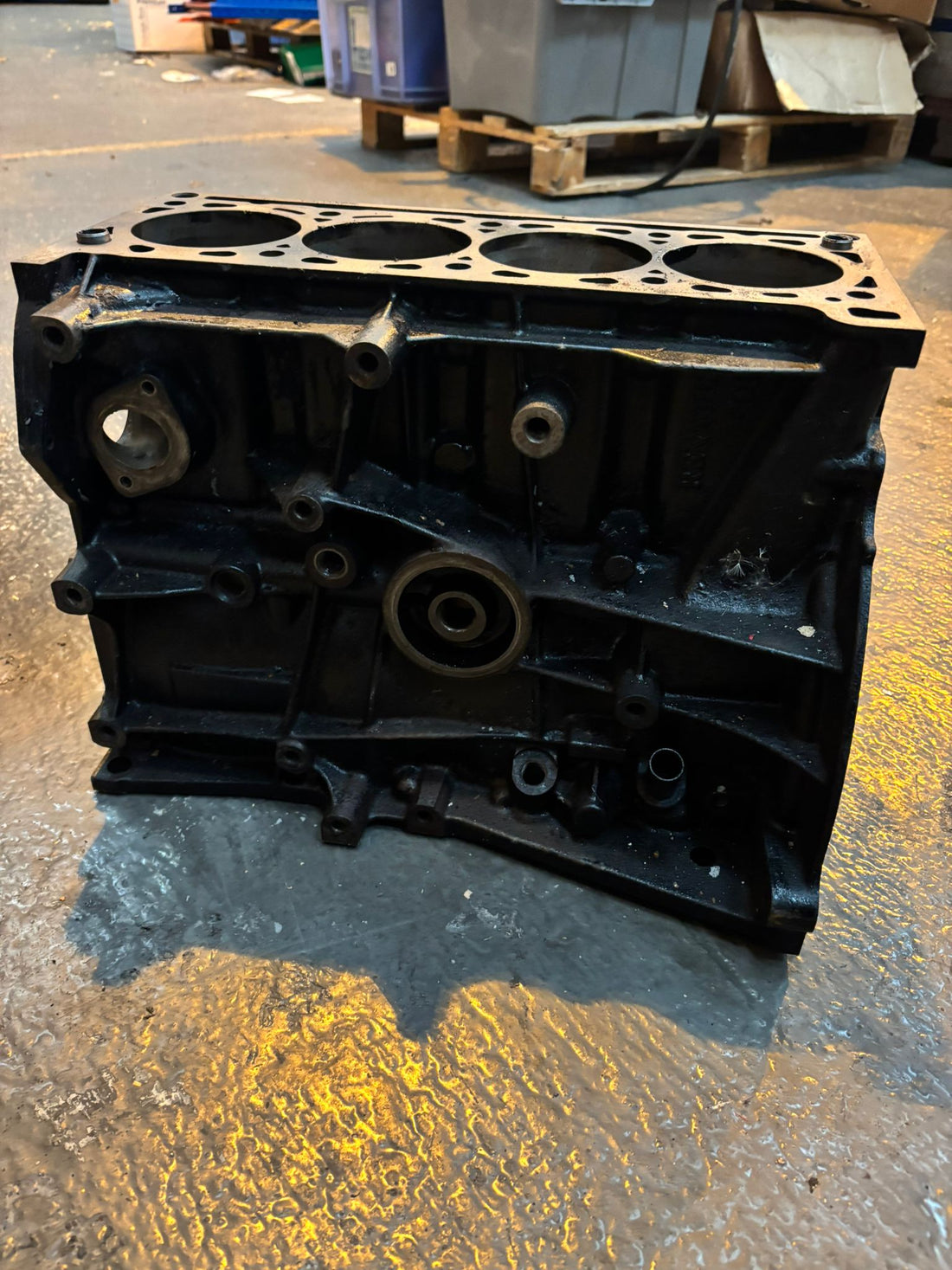 Genuine Renault Megane 2RS Block *USED*