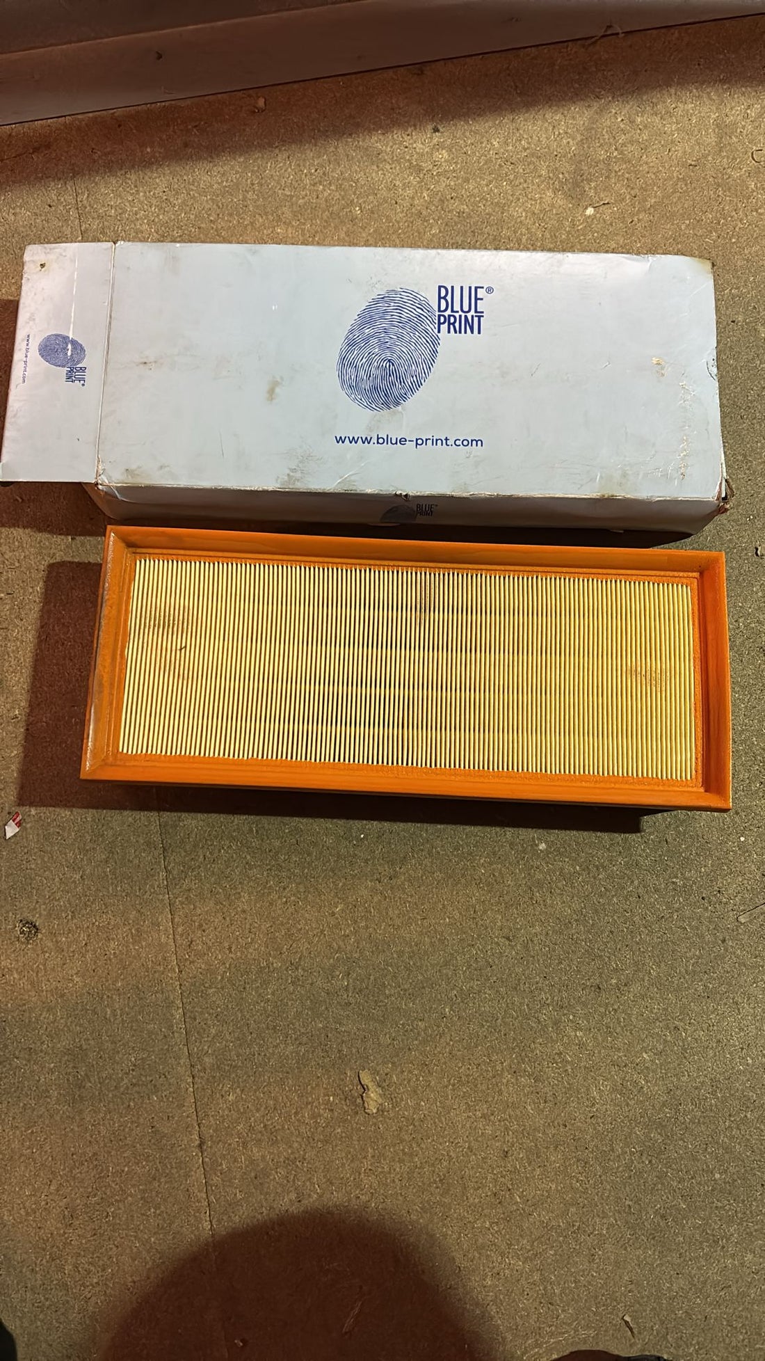 Blue Print  ADU172217 Air filter-CLEARANCE