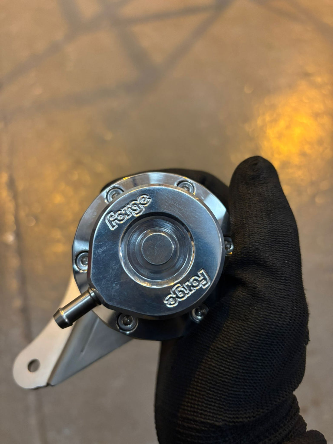Forge Motorsport Turbo Actuator for ABARTH 500/595-CLEARANCE