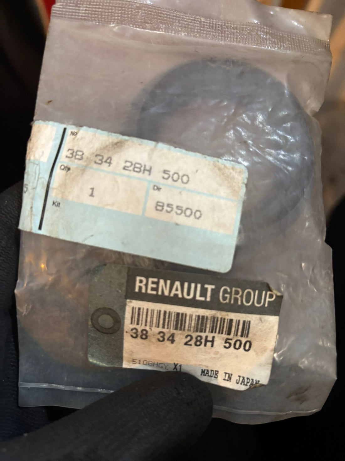 Genuine Renault Megane 3 Shaft Oil Seal-CLEARANCE