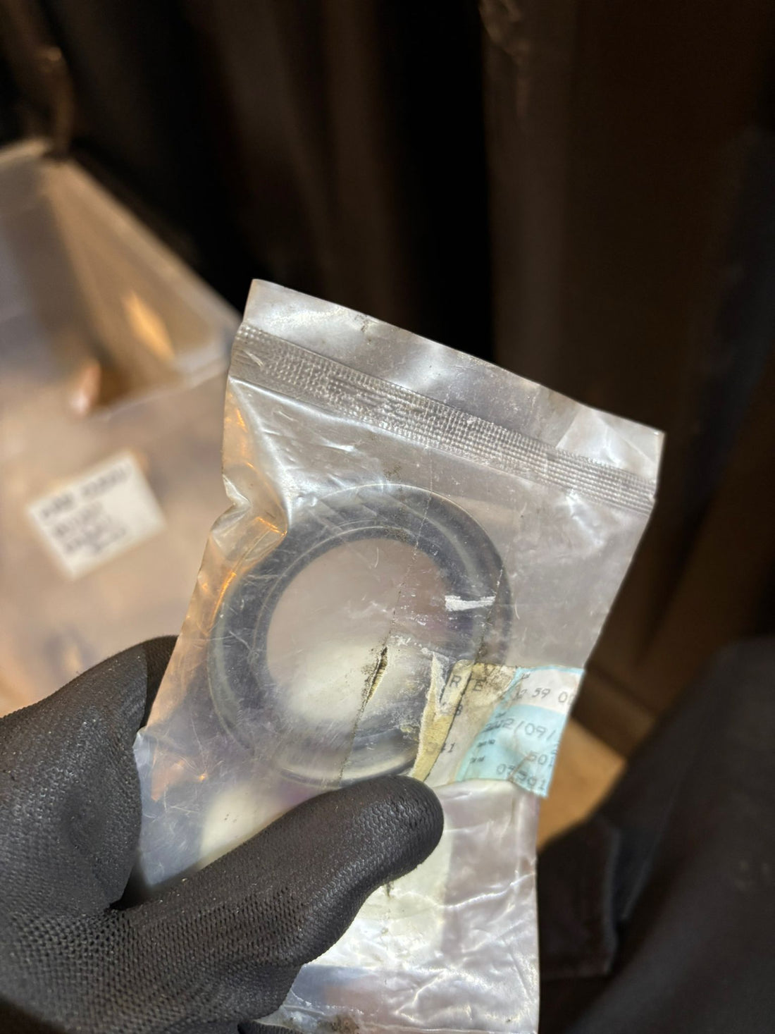 Genuine Renault Megane 3 Shaft Oil Seal-CLEARANCE