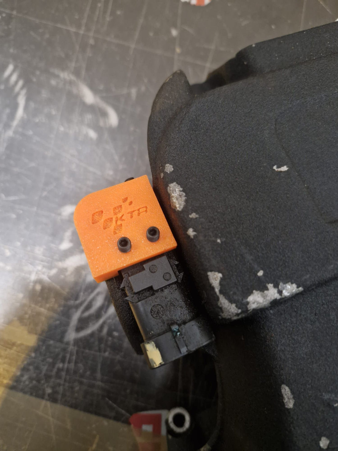 KTR Clio RS 197 | 200 Map Sensor Hold Down Bracket