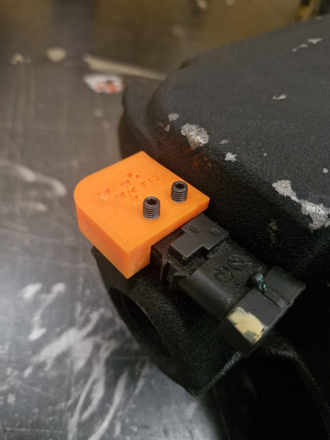 KTR Clio RS 197 | 200 Map Sensor Hold Down Bracket