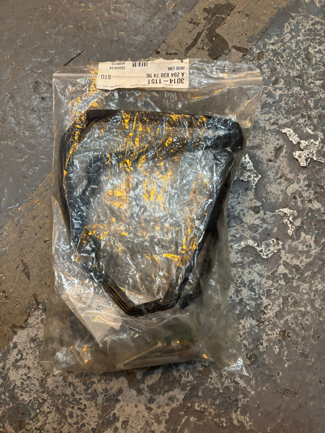 Mercedes Benz Automatic Gearbox 7 Speed Gasket-CLEARANCE