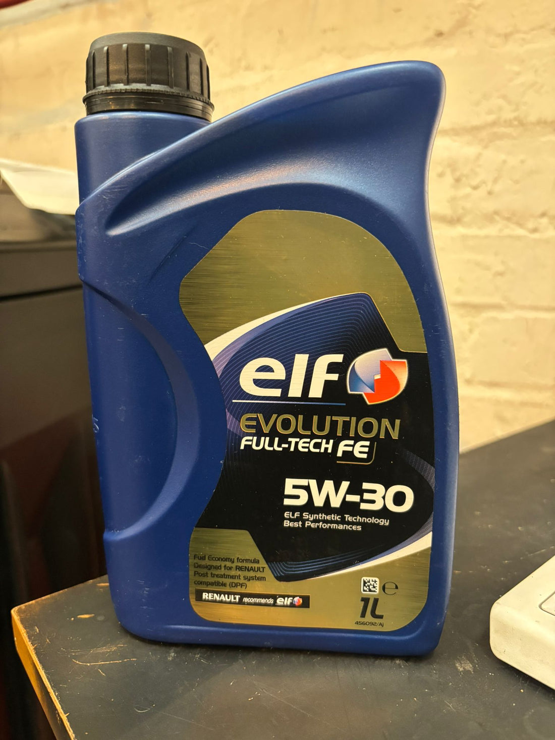 ELF Evolution Full-Tech FE 5W-30 Engine Oil 1L-CLEARANCE