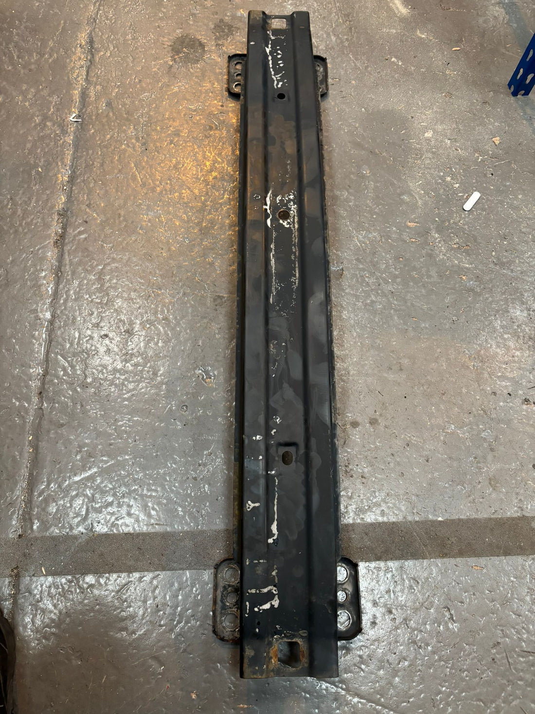 Genuine Abarth 500 Crash Bar-USED