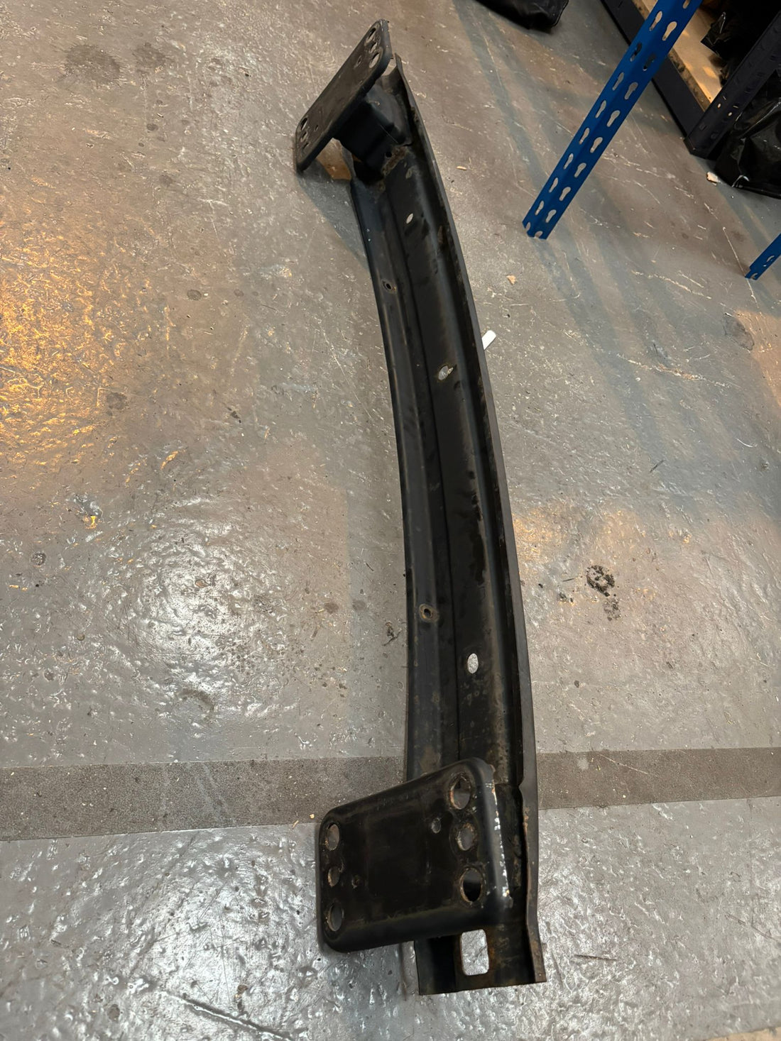 Genuine Abarth 500 Crash Bar-USED