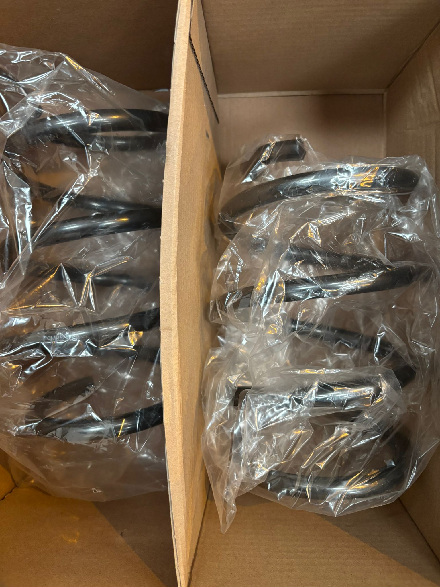 Cooksport Front Springs For Megane 3RS(PAIR)-CLEARANCE