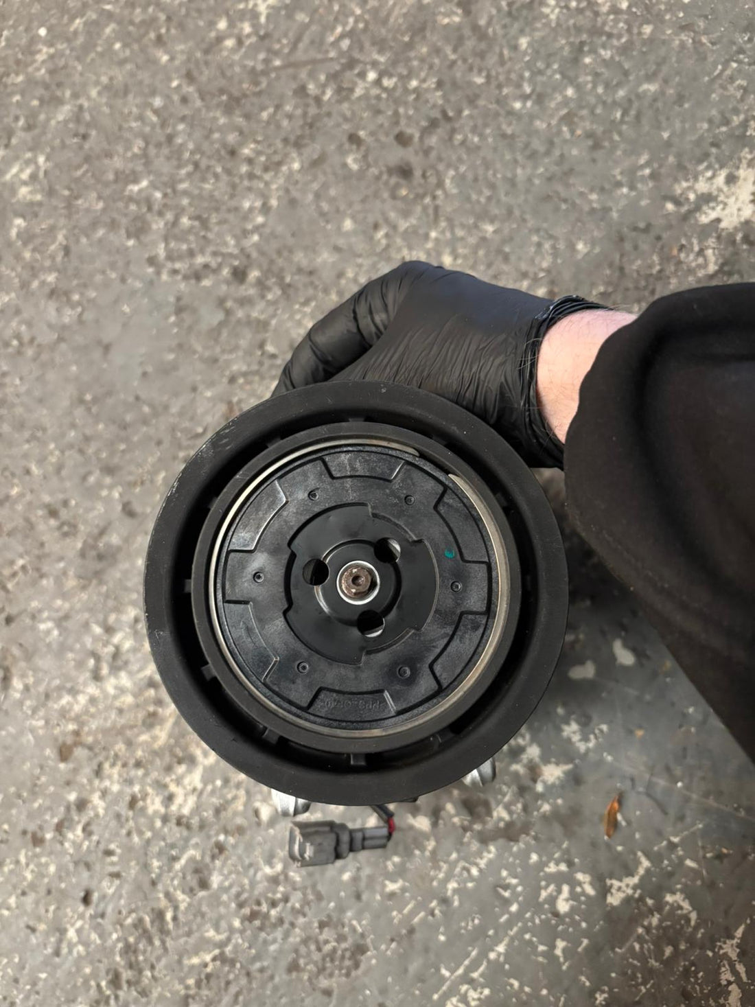 OE Spec Renault Megane 2 Air Con Compressor