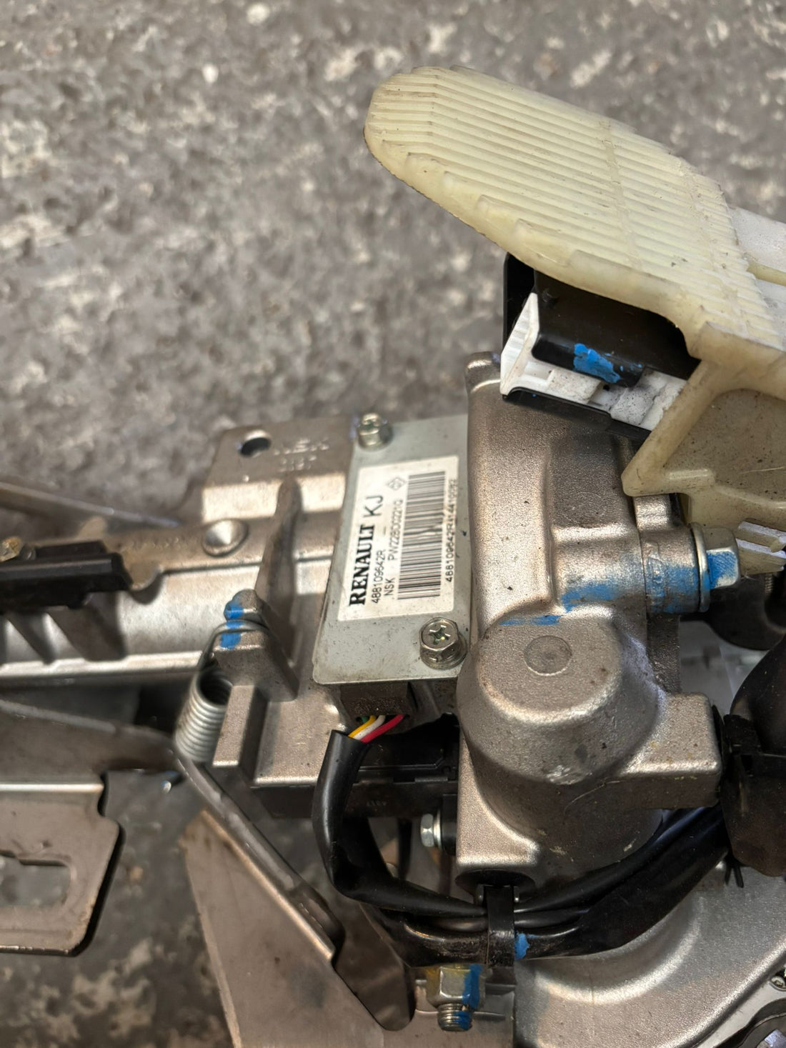 Genuine Renault Megane MK3 Power Steering Column-USED