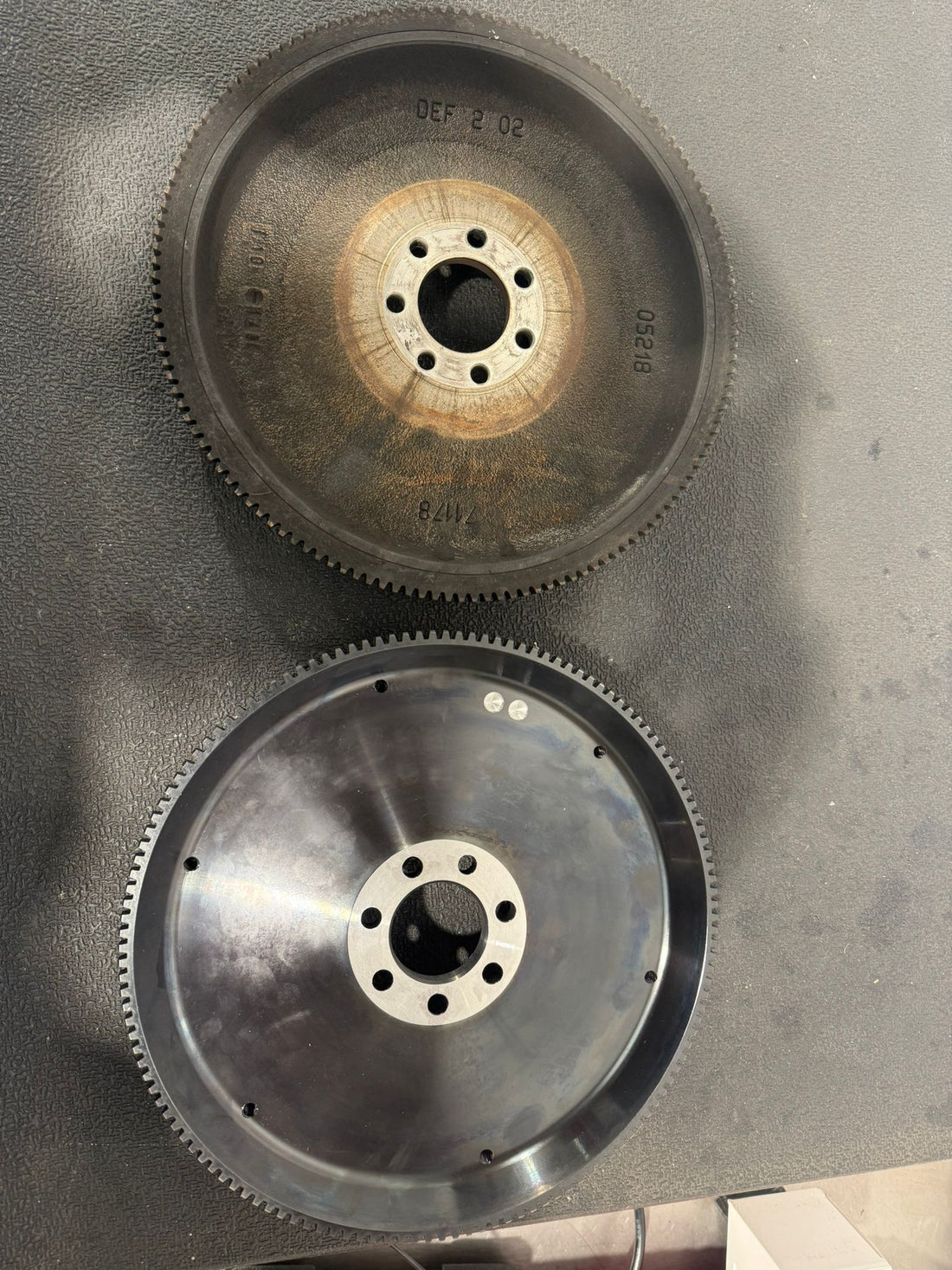 Volant moteur KTR Clio 3RS léger