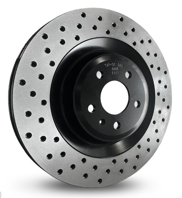 Tarox Hyundai i30N PD 2017> Rear 314mm Brake Discs