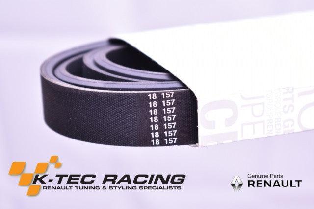 Genuine Renault Clio 2RS Aux Belt Only - K-Tec Racing