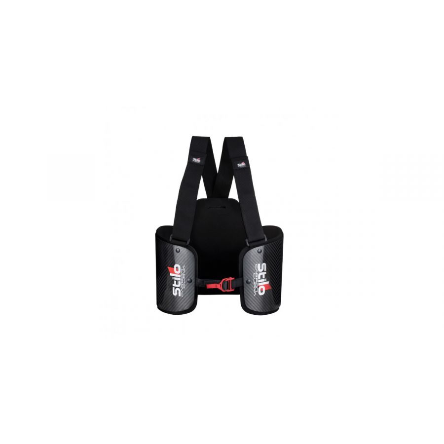 Fia Rib Protector Stilo Carbon Curva Rib Protection Vest FIA 8870-2018